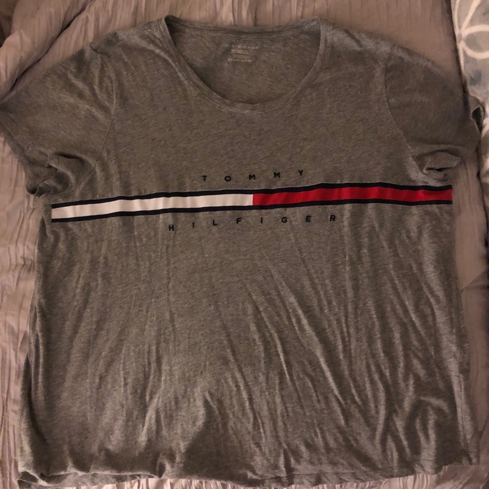 Oversized Tommy Hilfiger T-shirt